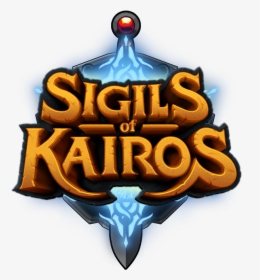 Sigils Of Kairos Logo - Emblem, HD Png Download, Transparent PNG