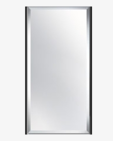 Stainless Steel Cabinet Body W Beveled Edge Door And - Mirror, HD Png Download, Transparent PNG
