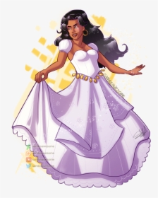 Esmeralda By Sambeawesome-dbhd982, HD Png Download, Transparent PNG