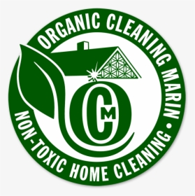 Organic Cleaning Marin - Emblem, HD Png Download, Transparent PNG