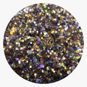 Holographic Glitter   Data-zoom //cdn - Circle, HD Png Download, Transparent PNG