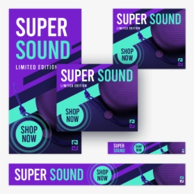 Super Sound - Flyer, HD Png Download, Transparent PNG