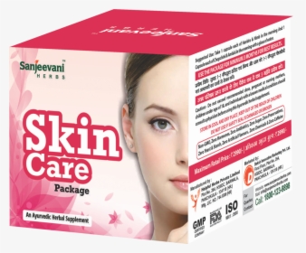 Skin Care Package - Flyer, HD Png Download, Transparent PNG