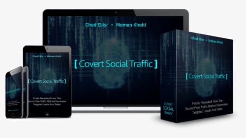 Covert Social Traffic Review - Traffic, HD Png Download, Transparent PNG