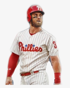 Bryce Harper And Bobby Bonilla, HD Png Download, Transparent PNG