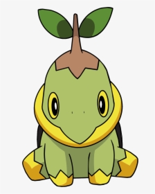 Turtwig Face, HD Png Download, Transparent PNG