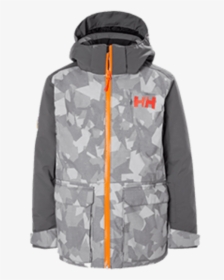 Gear Guide 2019-20 - Helly Hansen Youth Ski Jacket, HD Png Download, Transparent PNG