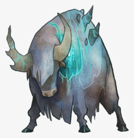 Black Rhinoceros, HD Png Download, Transparent PNG