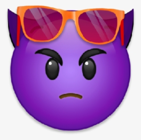 #emoji #angry #emotions #xd - Smiley, HD Png Download, Transparent PNG