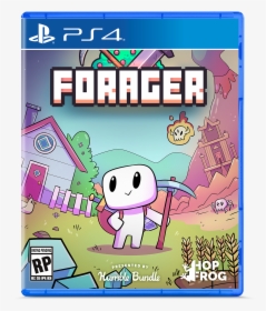Forager Para Nintendo Switch, HD Png Download, Transparent PNG