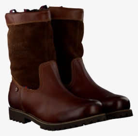Cognac Mcgregor High Boots Toal - Motorcycle Boot, HD Png Download, Transparent PNG