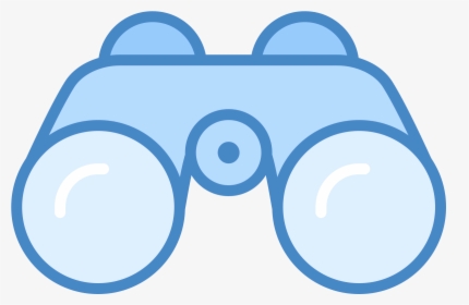 Opera Glasses Icon , Png Download - Binoculars, Transparent Png, Transparent PNG
