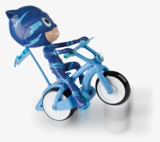 Pj Masks Rc Catboy Bike - Pj Masks, HD Png Download, Transparent PNG