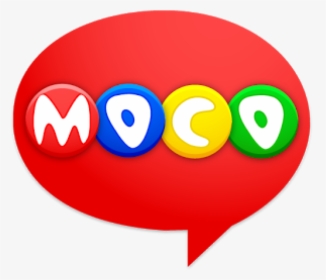 Moco+ Chat Meet People, HD Png Download, Transparent PNG