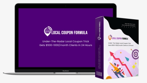 Local Coupon Formula Review - Led-backlit Lcd Display, HD Png Download, Transparent PNG