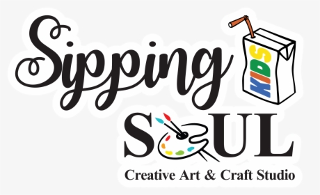 Sipping Soul Creative Art Studio, HD Png Download, Transparent PNG