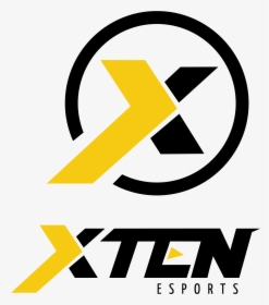 Xten Esports Logo, HD Png Download, Transparent PNG