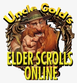 Http - //www - Elderscrollsonline - Com - Unclegold - Eso, HD Png Download, Transparent PNG