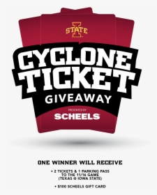 Iowa State Cyclones, HD Png Download, Transparent PNG