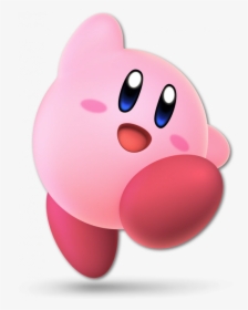 Kirby Smash Ultimate Render, HD Png Download, Transparent PNG