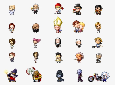 Npc & Quests, HD Png Download, Transparent PNG