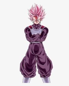 Dragon Ball Black Vegetto, HD Png Download, Transparent PNG