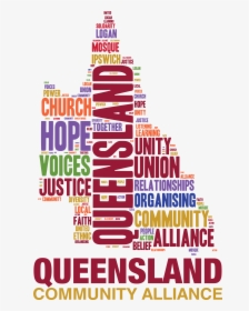 Queensland Community Alliance, HD Png Download, Transparent PNG