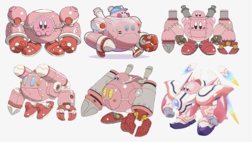Kirby Star Allies Concept Art, HD Png Download, Transparent PNG