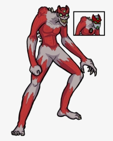 B14 Deluxman - Cartoon, HD Png Download, Transparent PNG