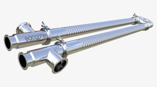 S Tf20 D Tube In Tube Heat Exchanger - Rifle, HD Png Download, Transparent PNG