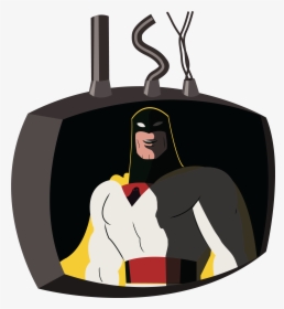 Spaceghostshirt - Illustration, HD Png Download, Transparent PNG