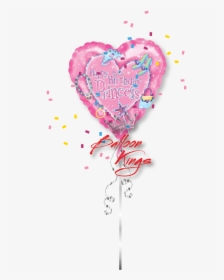 Happy Birthday Princess - Balloon, HD Png Download, Transparent PNG