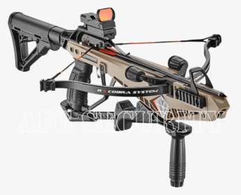Cobra Rx Adder Tactical Repeating Crossbow, HD Png Download, Transparent PNG