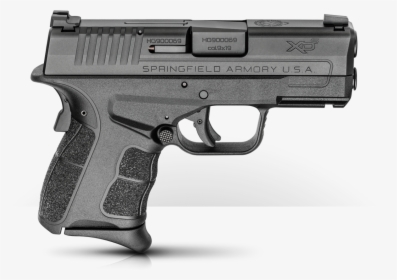 Springfield Xds Mod 2, HD Png Download, Transparent PNG