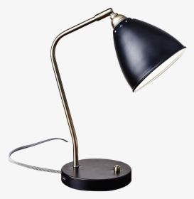 Lamp Transparent Free Png - Desk Lamp, Png Download, Transparent PNG