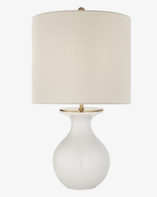 Ceramic Table Lamp White, HD Png Download, Transparent PNG