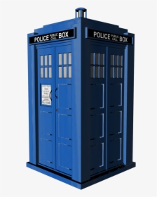Doctor Who Clipart Tardis - Tardis Clipart, HD Png Download, Transparent PNG