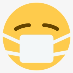 How To Make Cardboard Emoji Faces - Sick Emoji, HD Png Download, Transparent PNG