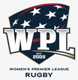 Wpl Rugby - Women's Premier League Rugby, HD Png Download, Transparent PNG