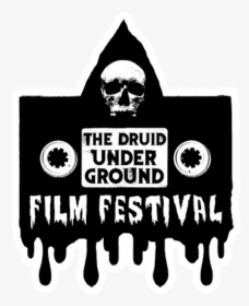 Druid Underground Film Festival, HD Png Download, Transparent PNG
