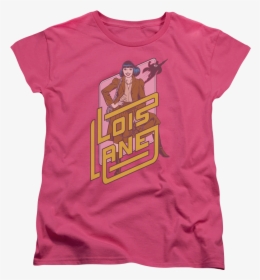 Womens Lois Lane Superman Shirt, HD Png Download, Transparent PNG