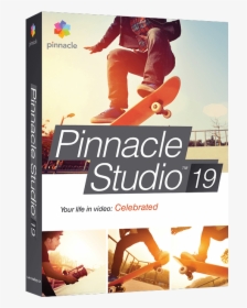 Corel Introduces Three New Pinnacle Studio 19 Applications - Pinnacle Studio, HD Png Download, Transparent PNG