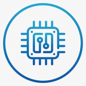 Processor - Transparent Electrical Engineering Icon, HD Png Download, Transparent PNG