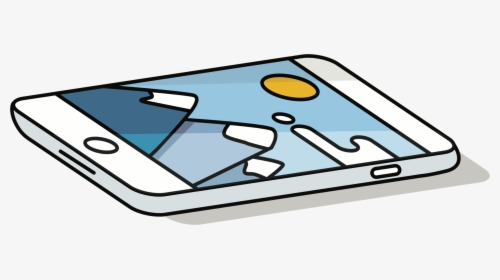 Angle,area,mobile Phone Accessories - Mobile Phone, HD Png Download, Transparent PNG