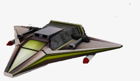 Black Hole Spaceship Hunter - Boat, HD Png Download, Transparent PNG