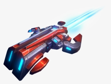 Excalibur Spaceship In Beyond The Void - Water Gun, HD Png Download, Transparent PNG