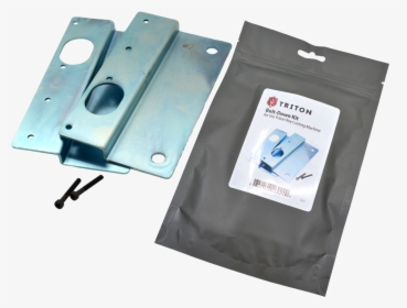 Tbd1 Mounting Kit For Key Cutting Machine - Vacuum Bag, HD Png Download, Transparent PNG