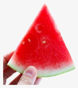 Cut Triangle Watermelon, HD Png Download, Transparent PNG