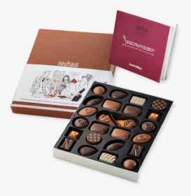 Sommelier - Neuhaus Wine Chocolate, HD Png Download, Transparent PNG