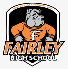 High School Football Game Tonight Clipart Image Library - Fairley High School, HD Png Download, Transparent PNG